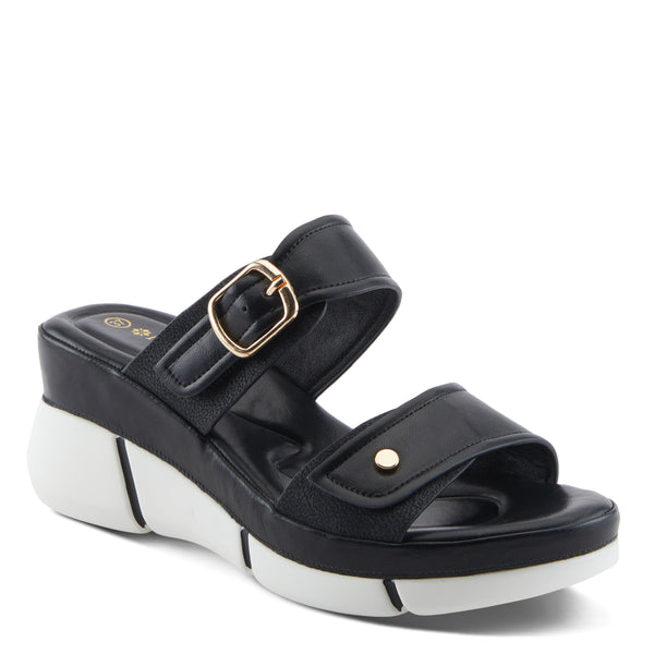 flexus by spring step PATRIZIA VALINDA SANDALS