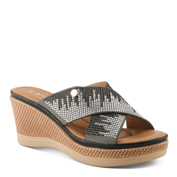 flexus by spring step PATRIZIA VASHION SANDALS