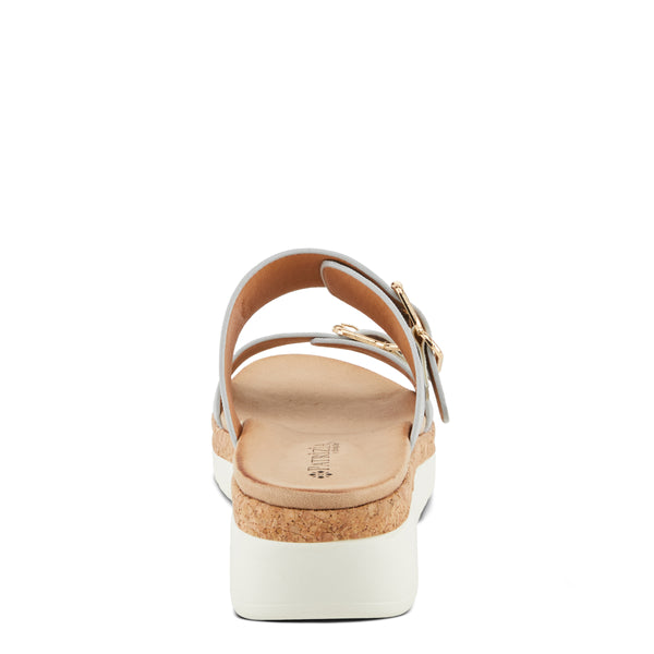 Flexus By Spring Step PATRIZIA VELVETTE SANDALS
