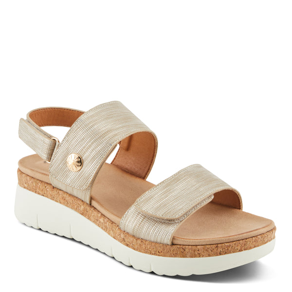 flexus by spring step PATRIZIA VIONA SANDALS