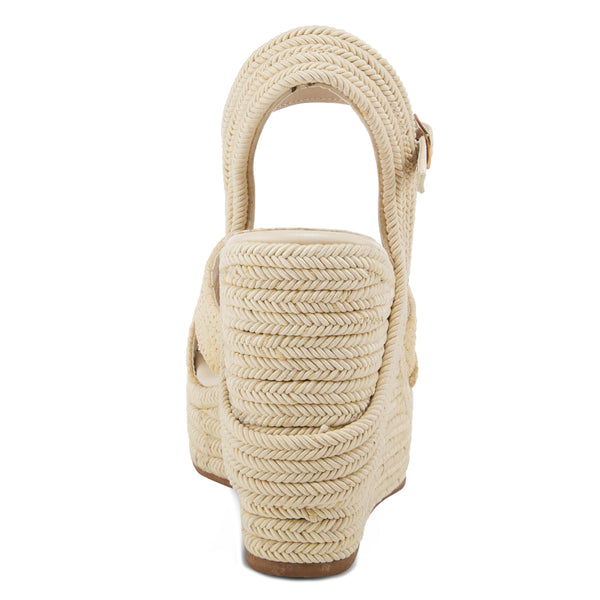 Flexus By Spring Step PATRIZIA VONA WEDGE SANDALS