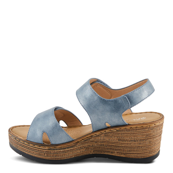 Flexus By Spring Step PATRIZIA WOODROW SANDALS