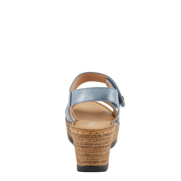 Flexus By Spring Step PATRIZIA WOODROW SANDALS