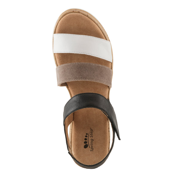 Flexus By Spring Step SPRING STEP ACEY SANDALS