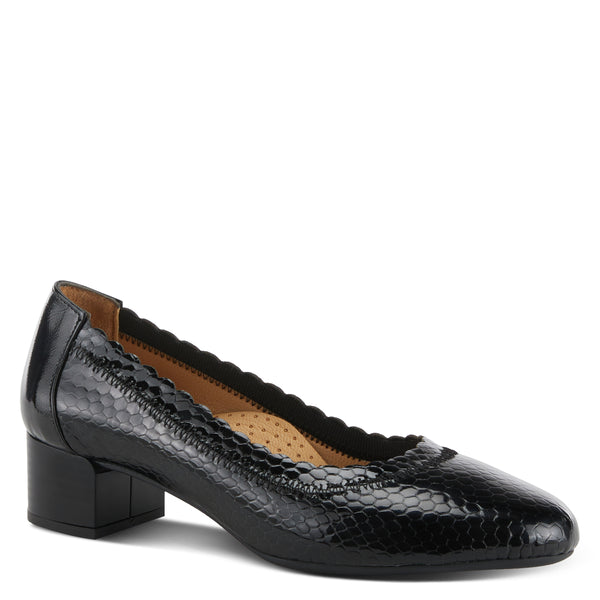 flexus by spring step SPRING STEP AHMERIA PUMP