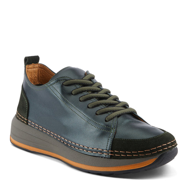 flexus by spring step SPRING STEP ANGOLAN SNEAKERS