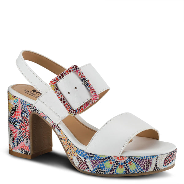 flexus by spring step SPRING STEP AZUCAR SANDAL