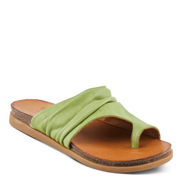 flexus by spring step SPRING STEP BATES SANDALS