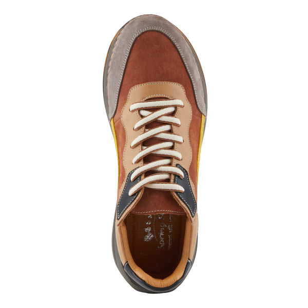 Flexus By Spring Step SPRING STEP BOOKER SNEAKERS