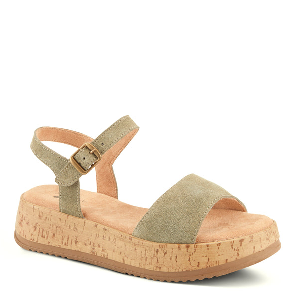 flexus by spring step SPRING STEP CABALLA SANDALS