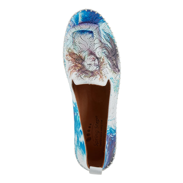 Flexus By Spring Step SPRING STEP CARRAWAY SHOES