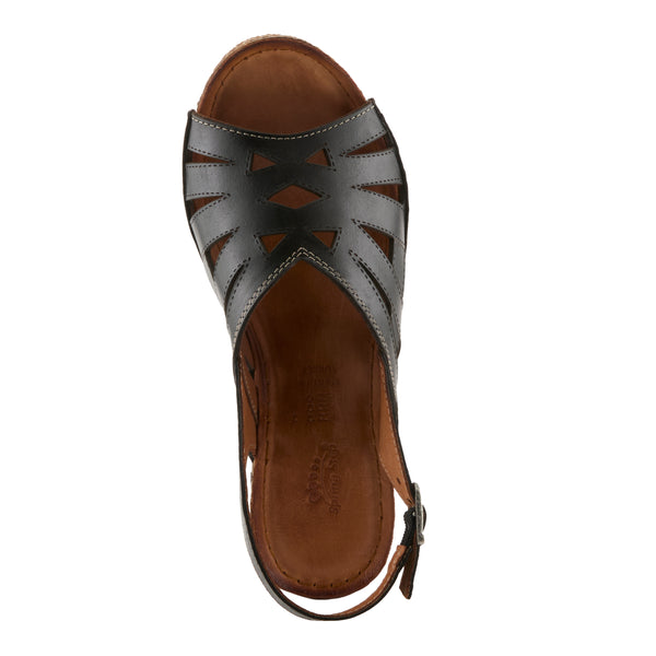 Flexus By Spring Step SPRING STEP CATHY SANDALS