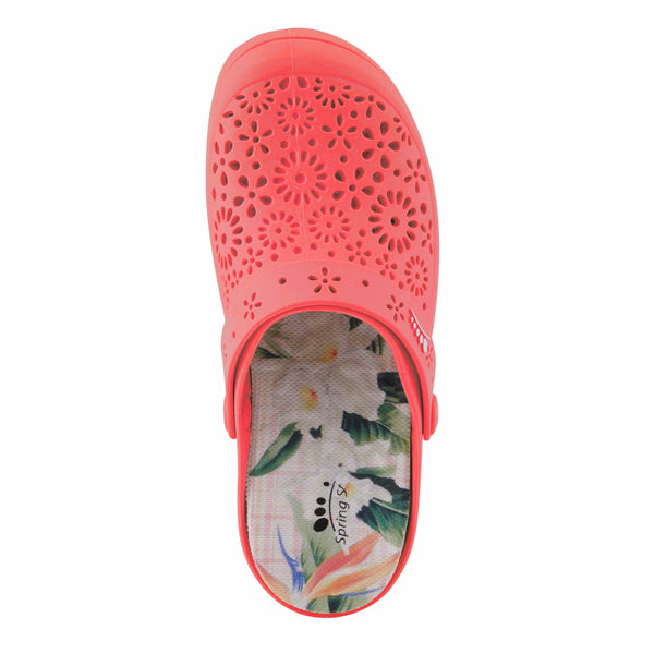 Flexus By Spring Step SPRING STEP CONTIGO CLOGS