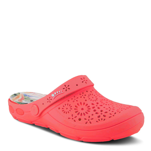flexus by spring step SPRING STEP CONTIGO CLOGS