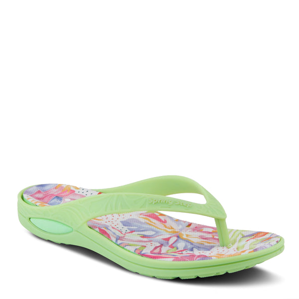 flexus by spring step SPRING STEP CONTILO SANDALS
