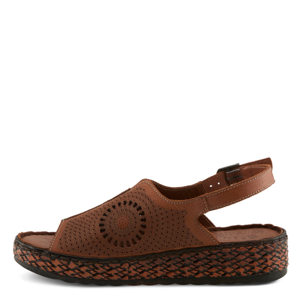 Flexus By Spring Step SPRING STEP CORDERO SANDALS