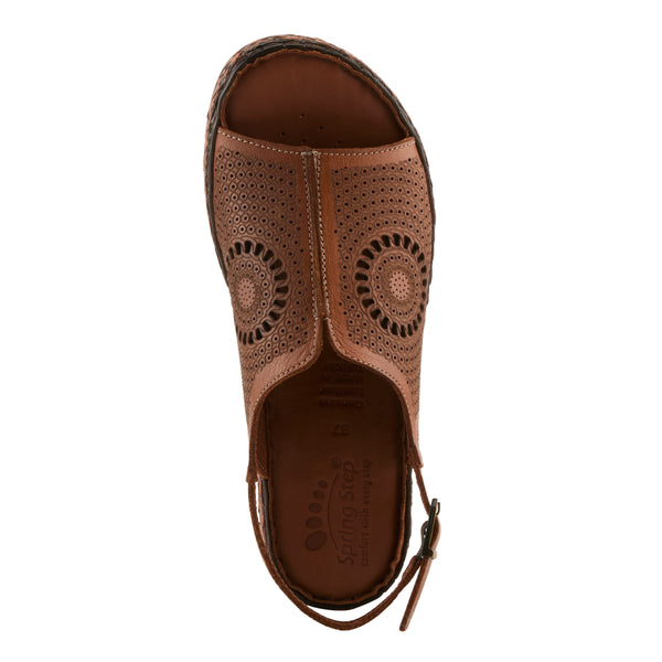 Flexus By Spring Step SPRING STEP CORDERO SANDALS