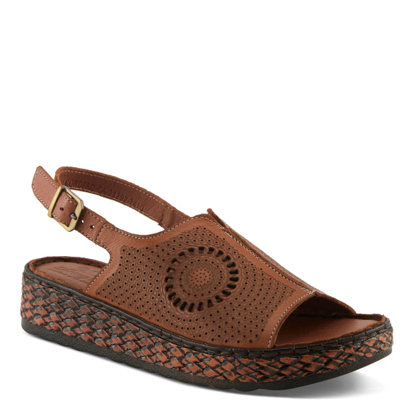 flexus by spring step SPRING STEP CORDERO SANDALS
