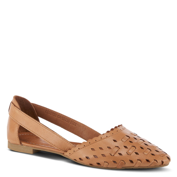 flexus by spring step Spring Step DELORSE Shoes