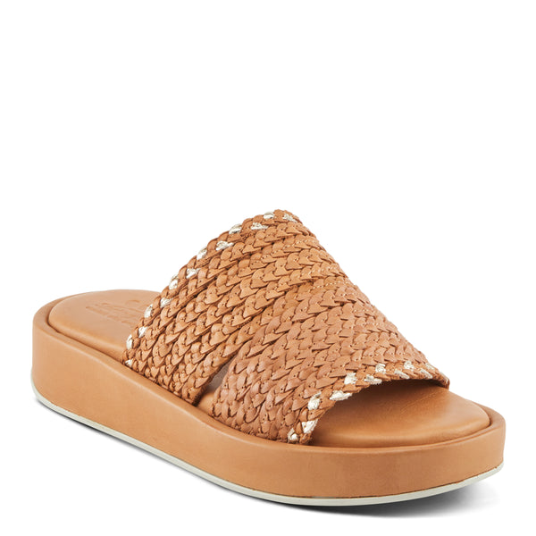 flexus by spring step SPRING STEP FINNEGAN SANDALS