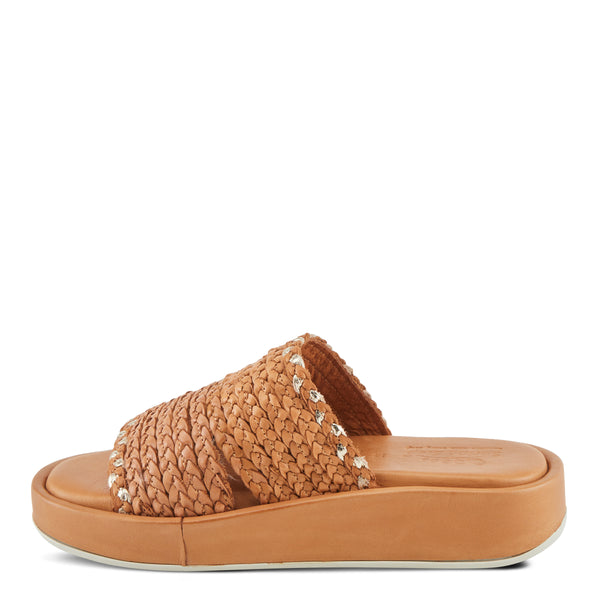 Flexus By Spring Step SPRING STEP FINNEGAN SANDALS