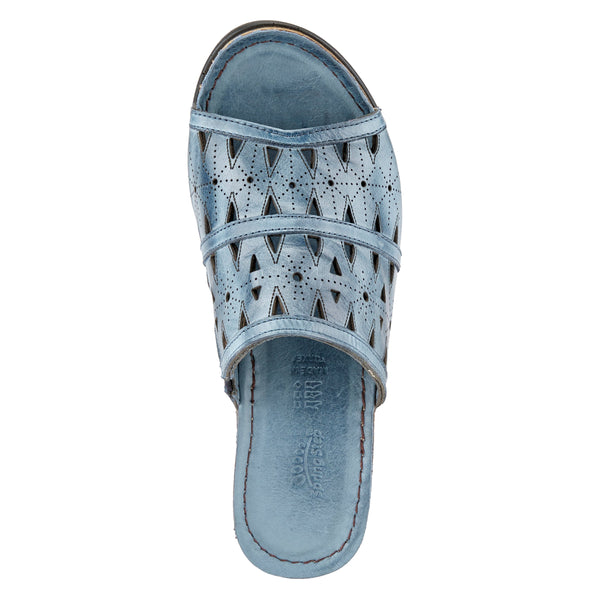 Flexus By Spring Step SPRING STEP FUSAWEDGE SANDAL