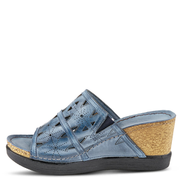 Flexus By Spring Step SPRING STEP FUSAWEDGE SANDAL
