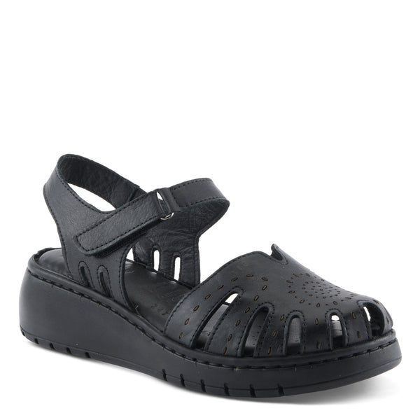 flexus by spring step SPRING STEP GALAVIS SANDALS