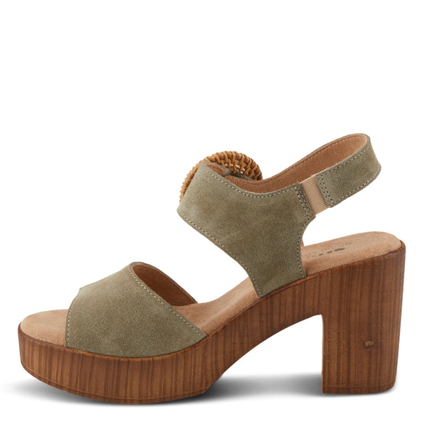 Flexus By Spring Step SPRING STEP GAMONA SANDALS