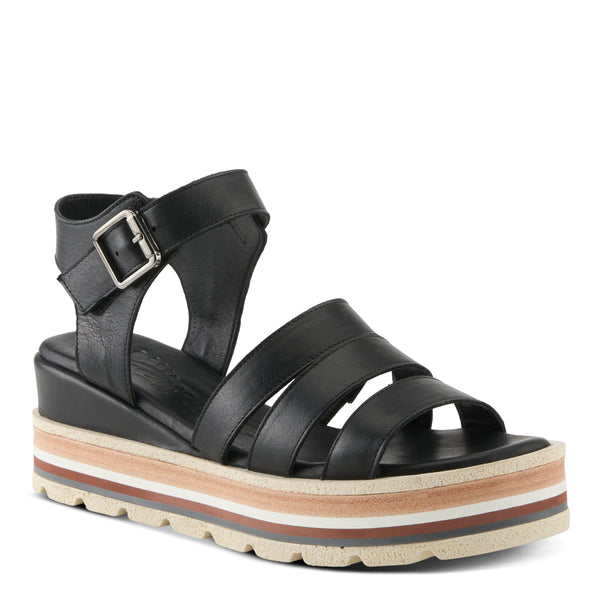 flexus by spring step SPRING STEP GOSALINA SANDALS