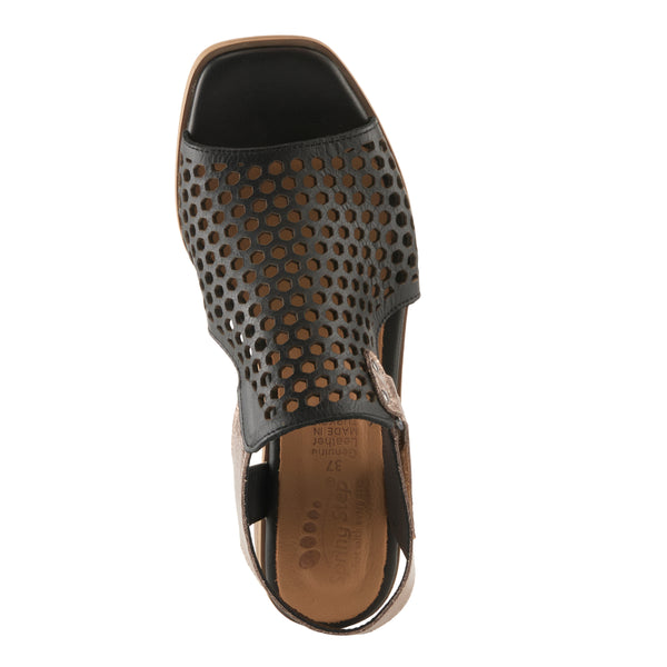 Flexus By Spring Step SPRING STEP GOSSET SANDALS
