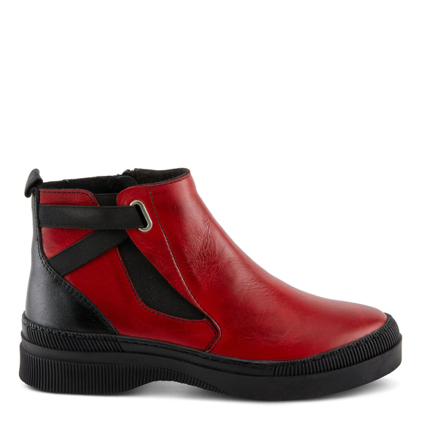 Flexus By Spring Step SPRING STEP HANLON BOOTS