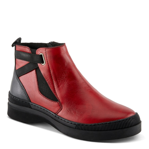flexus by spring step SPRING STEP HANLON BOOTS