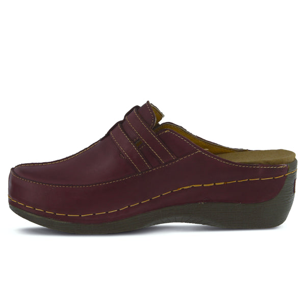 Flexus By Spring Step SPRING STEP HAPPY CLOGS