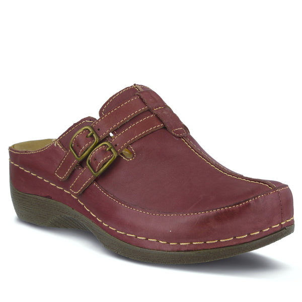 flexus by spring step SPRING STEP HAPPY CLOGS