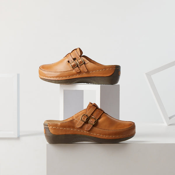 Flexus By Spring Step SPRING STEP HAPPY CLOGS