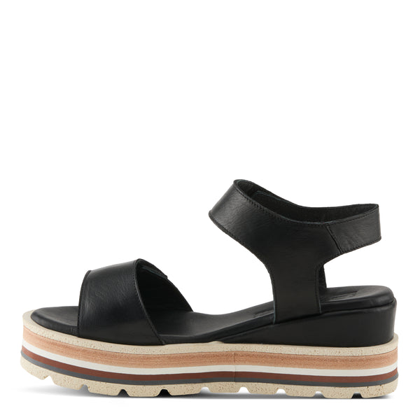 Flexus By Spring Step SPRING STEP HILEMAN SANDALS