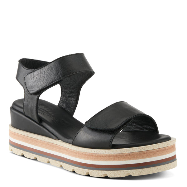 flexus by spring step SPRING STEP HILEMAN SANDALS