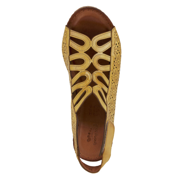 Flexus By Spring Step SPRING STEP INOCENCIA SANDAL