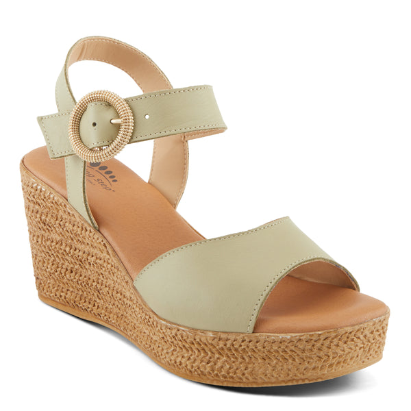 flexus by spring step SPRING STEP ISOLA SANDALS