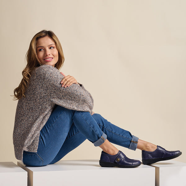 Flexus By Spring Step SPRING STEP KAMINIA SHOE