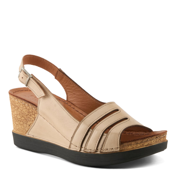 flexus by spring step SPRING STEP KELSY SANDALS