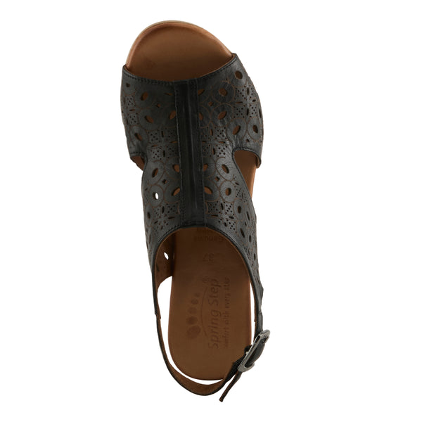 Flexus By Spring Step SPRING STEP KOVACH SANDALS