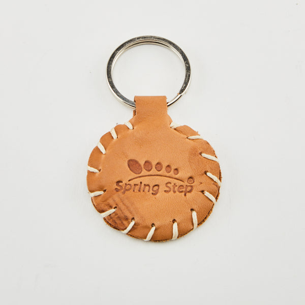 Flexus By Spring Step SPRING STEP Leather Keychain
