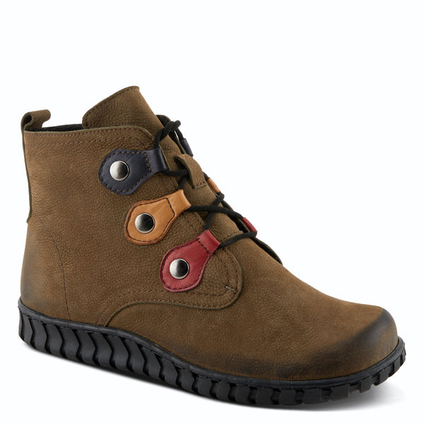 flexus by spring step SPRING STEP LIADAN BOOTS