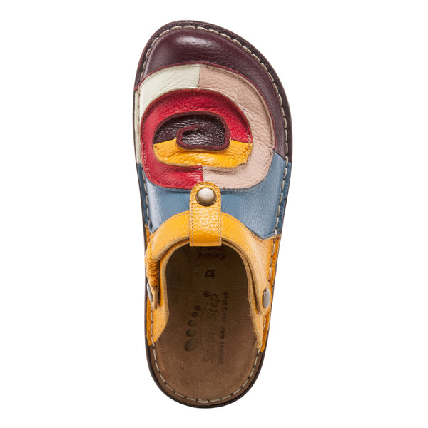 Flexus By Spring Step SPRING STEP LOLLIPOP CLOG