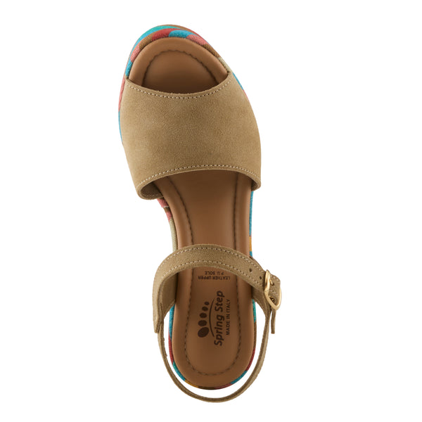 Flexus By Spring Step SPRING STEP MALIQ SANDALS