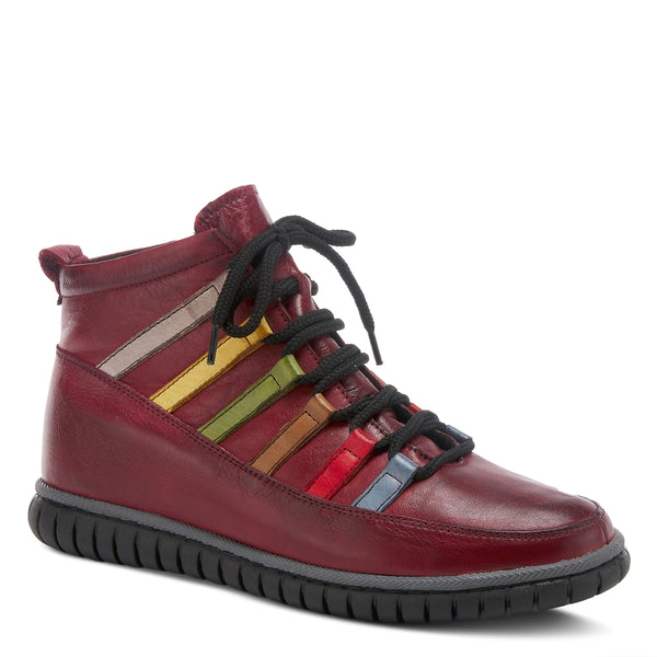 flexus by spring step SPRING STEP MAMBO BOOTS