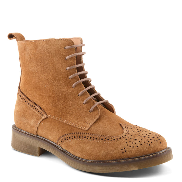 flexus by spring step SPRING STEP MEMPHIS BOOTS