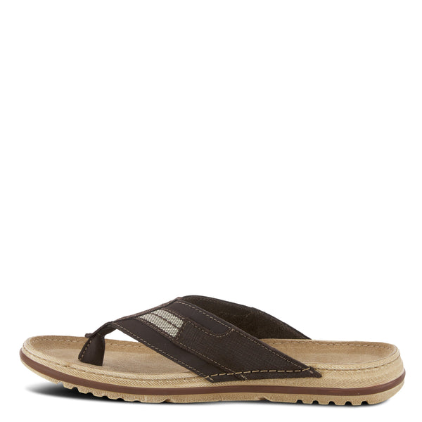 Flexus By Spring Step SPRING STEP MEN URIEL SANDAL